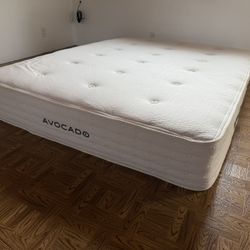 Brand New Avocado Mattress King Mattress Queen Mattress Full Mattress Organic Mattress Avocado Green Free Delivery