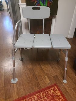 Shower Bench 300 Capacity 