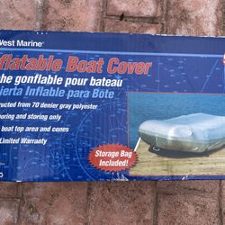 Inflatable Boat Cover 