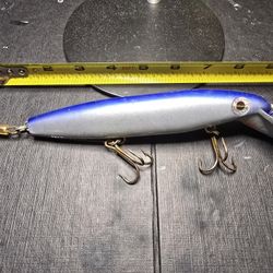 Butchertail Depth Strider Lure
