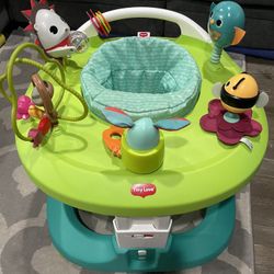 Tiny Love 4-in-1 Grow Mobile Activity Center