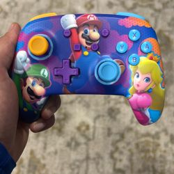 Wireless Switch Controller