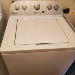 Whirlpool Washing Machine