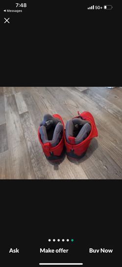 Nike The Glove Miami Heat 