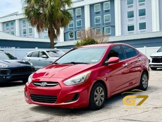 2016 Hyundai Accent