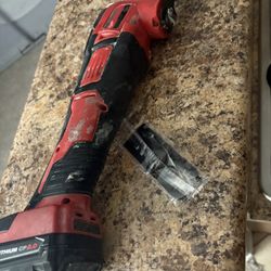 Used Milwaukee M18 Multitool Need Gone ASAP