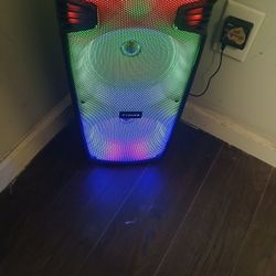 Speaker With Bluetooth 