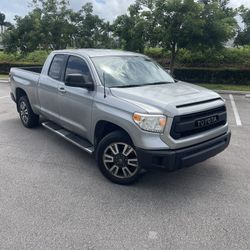 2014 Toyota Tundra