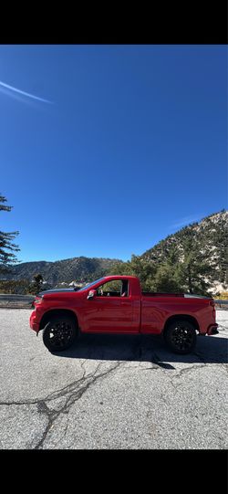 2022 Chevrolet Silverado