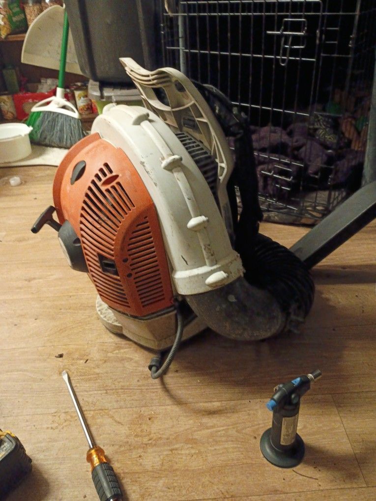 Sthil Br 700 Backpack Blower
