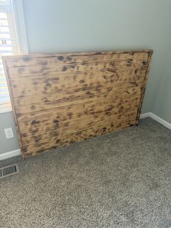 Full Size Headboard