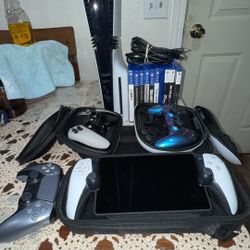 Ps5 Pro Disc Drive Bundle No Trades