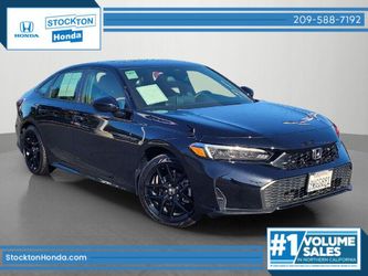 2026 Honda Civic Hybrid