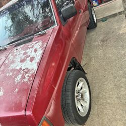 1990 Nissan Hard Body …. Clean Blue Title 