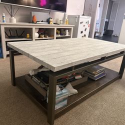 Modern Coffee Table