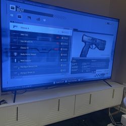 Tv Stand And Tv 75 Inch