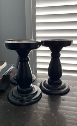 Candle holder