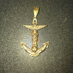 Silver Pendant .925 Silver 