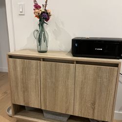 38” Wide Sideboard Console 