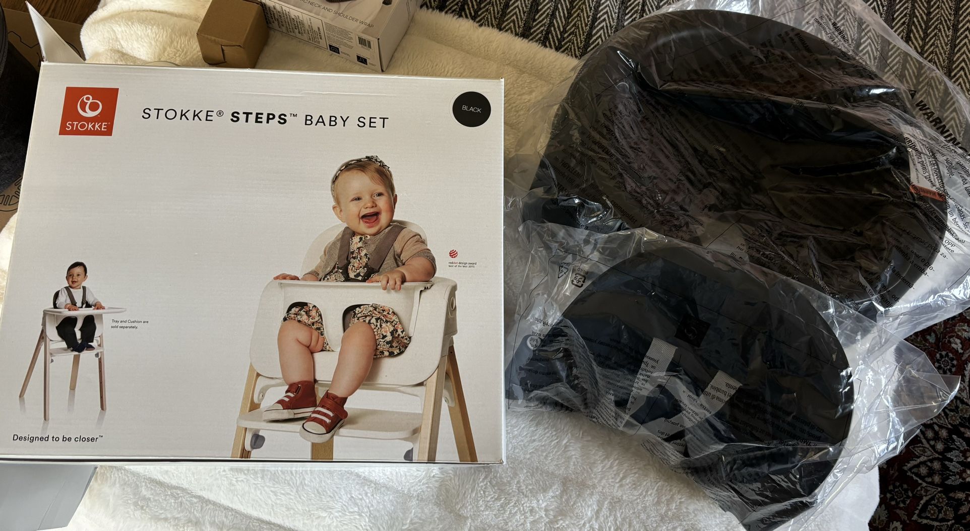 Stokke Steps Baby Set
