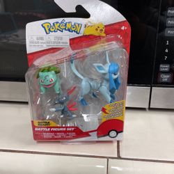 Pokémon (Battle Figure Set)