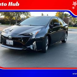 2018 Toyota Prius