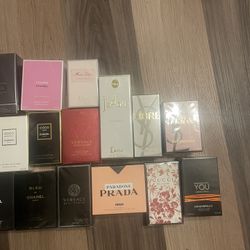 Colognes And Perfumes Great Gift For Valentines