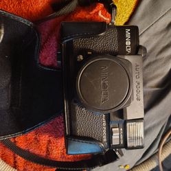 Minolta Hi-Matic AF2 35mm