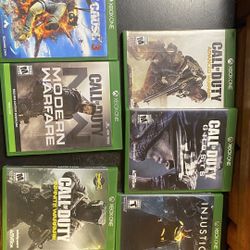 Xbox One Games 