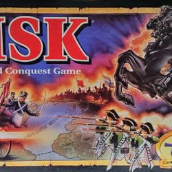 Risk: The World Conquest Game (1993)
