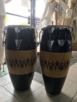 Bongos for sale (2 bongos)