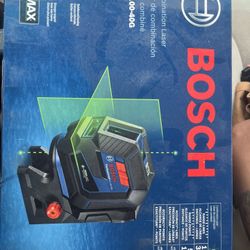 BOSCH Combination Laser GCL100-40G