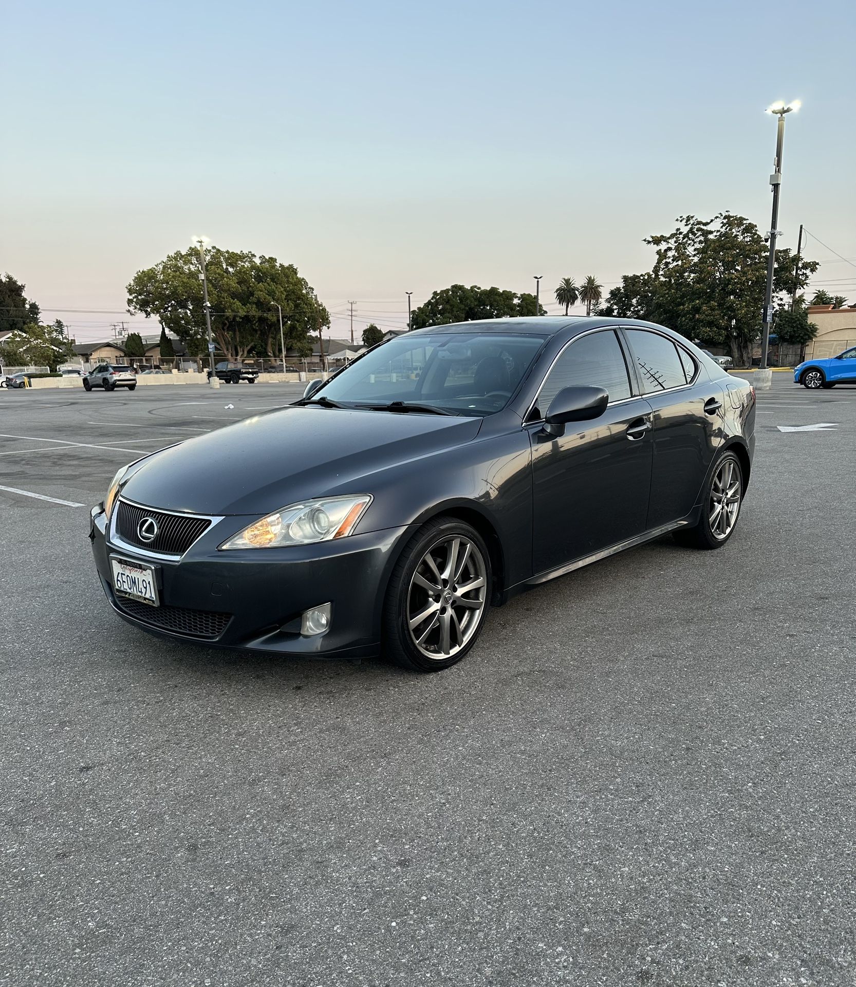 2008 Lexus IS 250