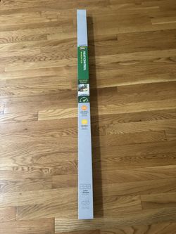 Gila Heat Control 3-in-1 Adhesive Residential Window Film Sun Blocking Glare 4 ft x 15 ft, Gray