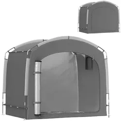 Outdoor Bike Storage Shed Tent