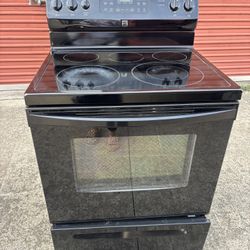 KENMORE ELECTRIC STOVE