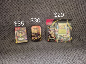 Pokemon Shrouded Fable + Perfect Order
