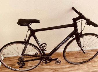 carbon fiber bike