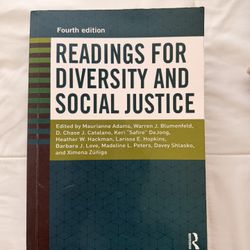 Readings for Diversity and Social Justice