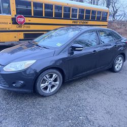 2013 Ford Focus