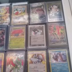 Pokemon Cards 