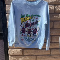 Vintage California Raisins Sweatshirt 