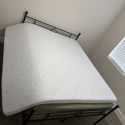 3 inch cooling gel memeory foam KING SIZE mattress topper