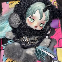 My Little Pony Skullpanda