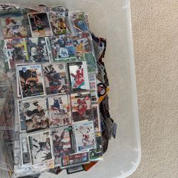 Sports cards