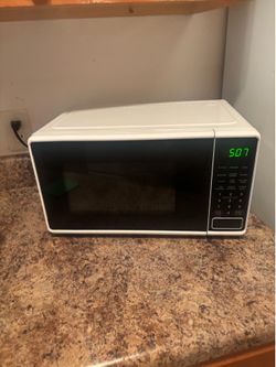Microwave.
