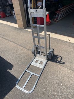 Aluminum Dolly