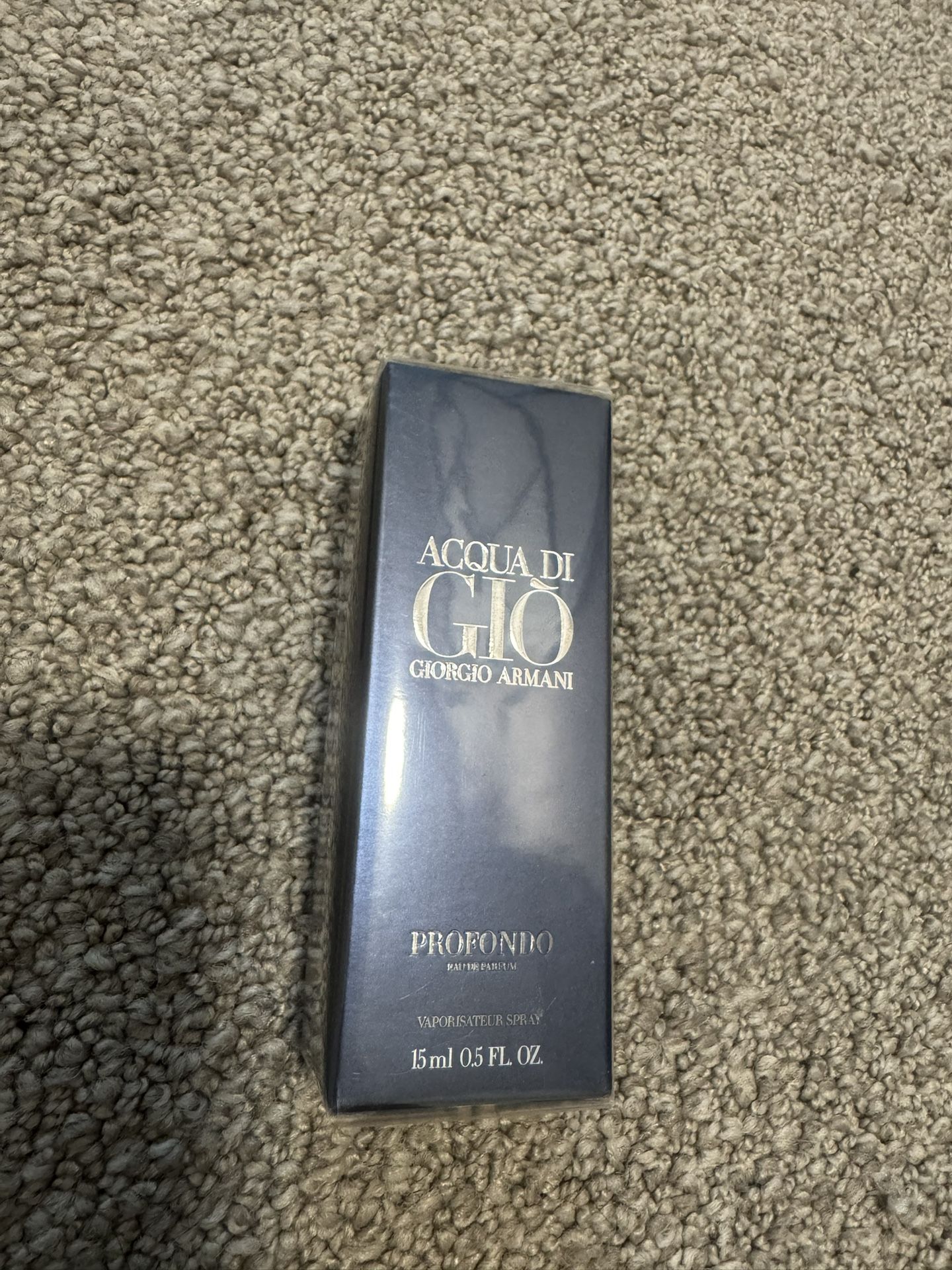 ACQUA DI GIO GIORGIO ARMANI 15ML