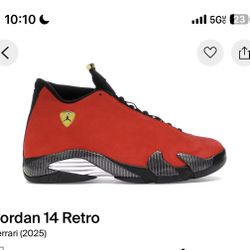 Jordan 14