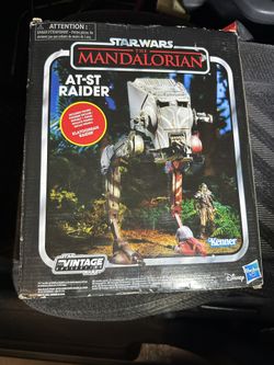 Star Wars AT-ST RAIDER